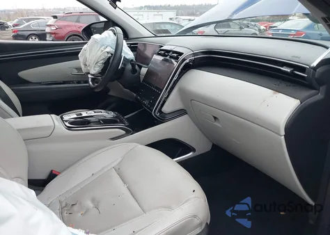 2023 Hyundai Tucson Limited from USA, damaged, VIN 5NMJECAE9PH184298